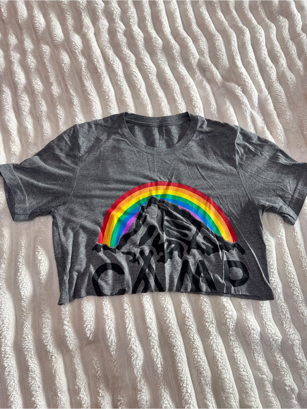 Camp Brand Goods Tee